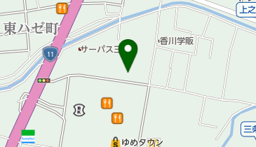 greengreenの地図画像