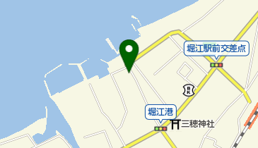 原運輸株式会社 本社の地図画像