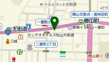 アマンジオの地図画像