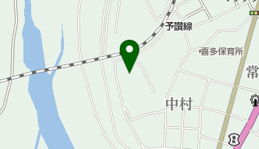 慈雲堂の地図画像