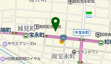 株式会社松岡機工商会の地図画像
