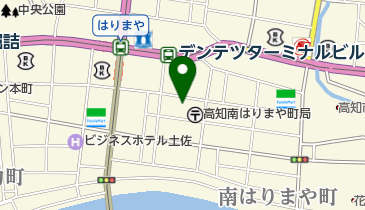 呉服のいしはらの地図画像