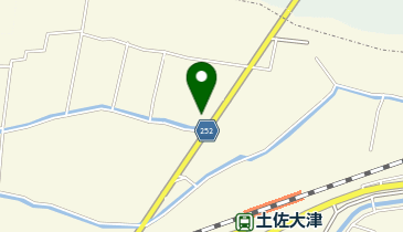 株式会社シンユウ高知支店の地図画像