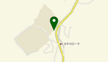 就労支援センターらいふの地図画像