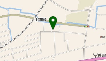 味壱の地図画像