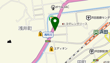 有限会社ワールドクリエイトグループの地図画像