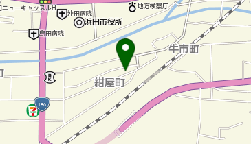 CRACKER&rsquo;SBABIESの地図画像
