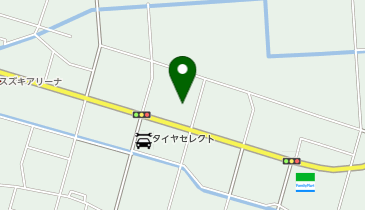 弥生の丘墓園・西勝寺出雲寺務所の地図画像