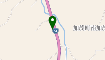 有限会社出雲建販サービス雲南営業所の地図画像