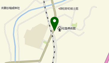 石州堂の地図画像