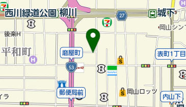 スタジオストンプの地図画像