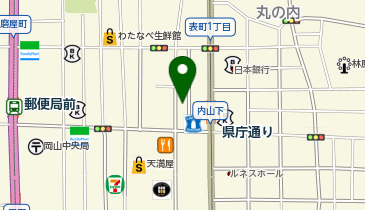 スタジオイマージュの地図画像