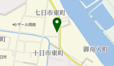 有限会社石井電業社の地図画像