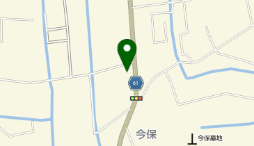 トナーらくらく便の地図画像