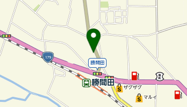 ヴィータ・ラフォンテの地図画像