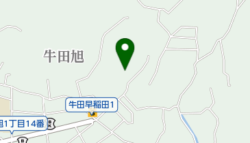 まるもあ化粧品の地図画像