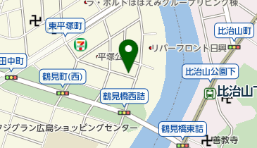 フィルフィル・寝具・寝装品・インテリアの地図画像