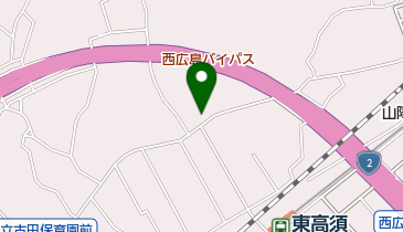 あいかわ音楽教室の地図画像