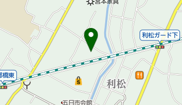 第一テクノス株式会社の地図画像