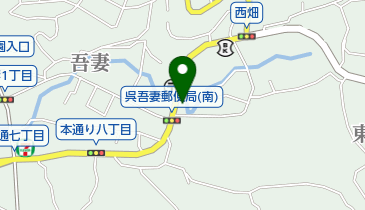 オーストリッチ・プロテックの地図画像