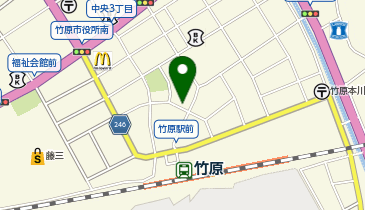 卑弥呼の地図画像