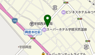 ラ・アレグリアの地図画像
