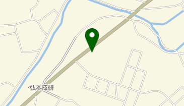 ひのこ亭下松本店の地図画像