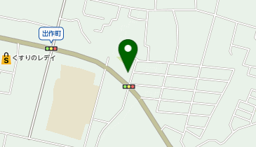 有限会社モリモクの地図画像