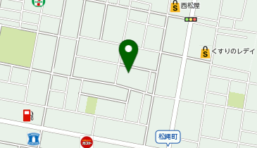 カワイ体育教室高松今里センターの地図画像