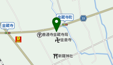 株式会社鈴花善通寺店の地図画像