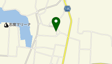 ナリス化粧品佐藤販売所の地図画像