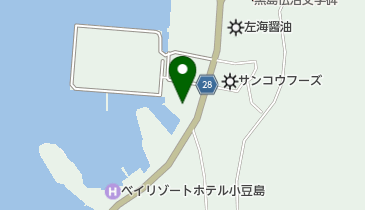 一徳庵の地図画像