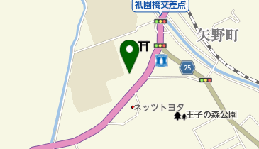 JA西宇和 八幡浜支店 八幡浜営農管理センターの地図画像