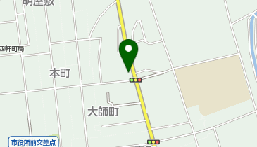 住友生命保険相互会社新居浜支社 西条泉支部の地図画像