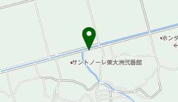 志学館の地図画像