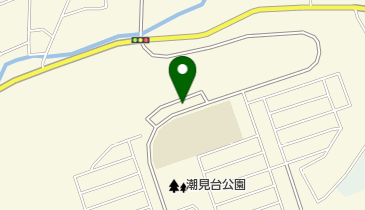 ニコニコキッチン高知東店の地図画像