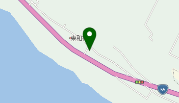 丸真商店の地図画像