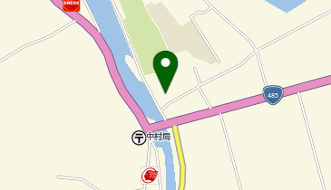 和田釣具店の地図画像