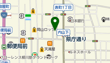 ペットサウンドの地図画像