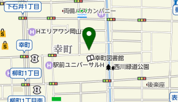 デコヘアーキートスの地図画像