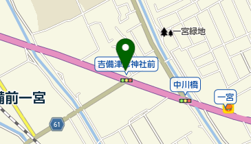 Hair・DesigncaRsaINFINITYの地図画像