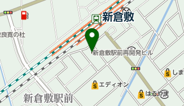 つお整骨院の地図画像