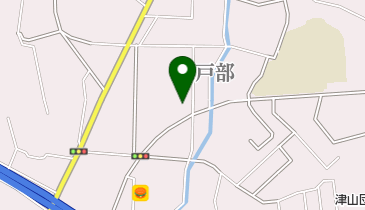 バニラビーンズの地図画像