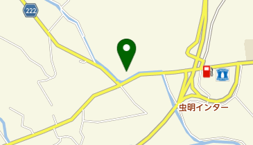 看護小規模多機能ホームかおりの地図画像