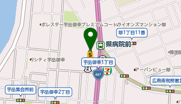 エ・ビュー.ストーンスパ&フィットネスクラブの地図画像