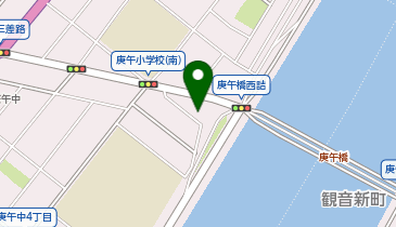 マックスマリンの地図画像