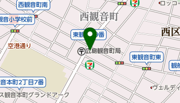 株式会社西日本調剤の地図画像