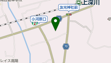 中山福株式会社広島支店の地図画像