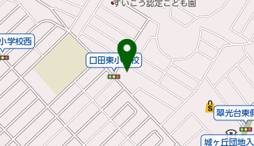和の華の地図画像