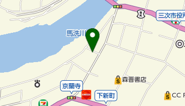 マルイシ保険の地図画像